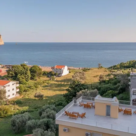 Apartments Bonazza Petrovac Extérieur photo