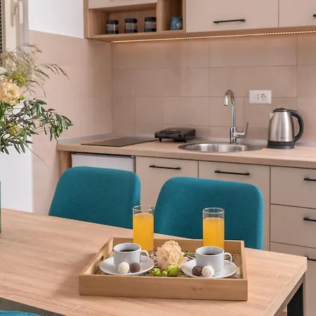 Apartments Bonazza Petrovac Extérieur photo