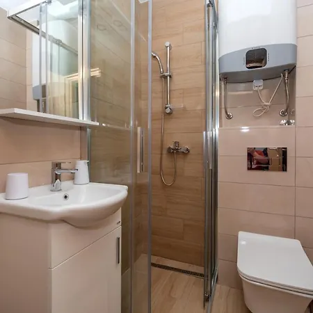 Apartments Bonazza Petrovac Extérieur photo