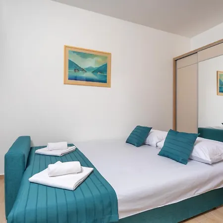 Apartments Bonazza Petrovac Extérieur photo