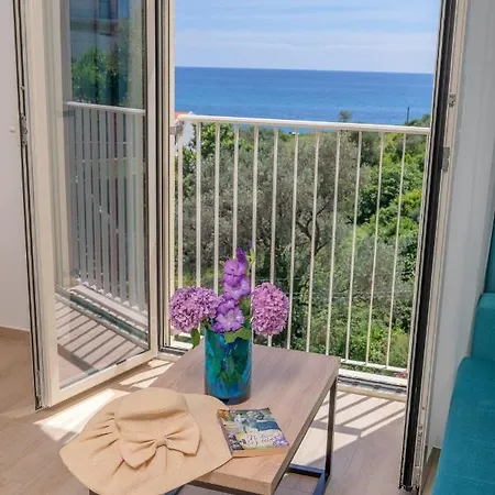 Apartments Bonazza Petrovac Extérieur photo
