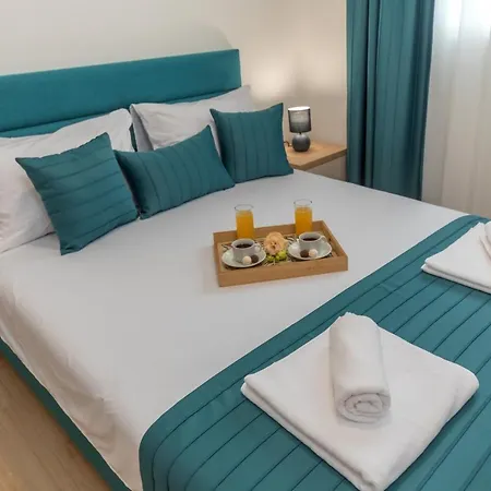 Apartments Bonazza Petrovac Extérieur photo
