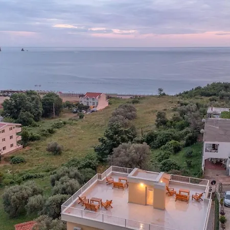Apartments Bonazza Petrovac Extérieur photo