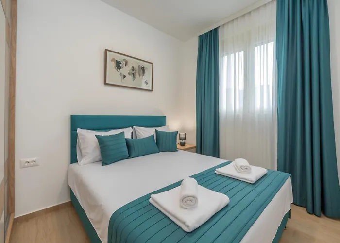 Apartments Bonazza