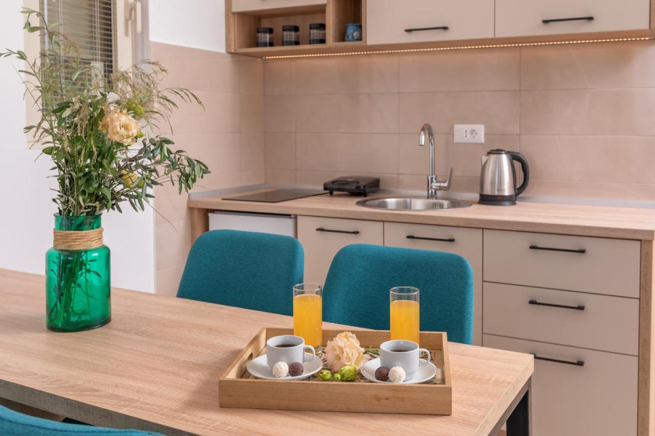 Bonazza Apartman *