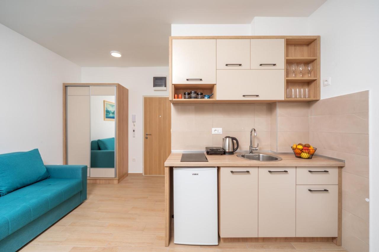 Bonazza Apartman *