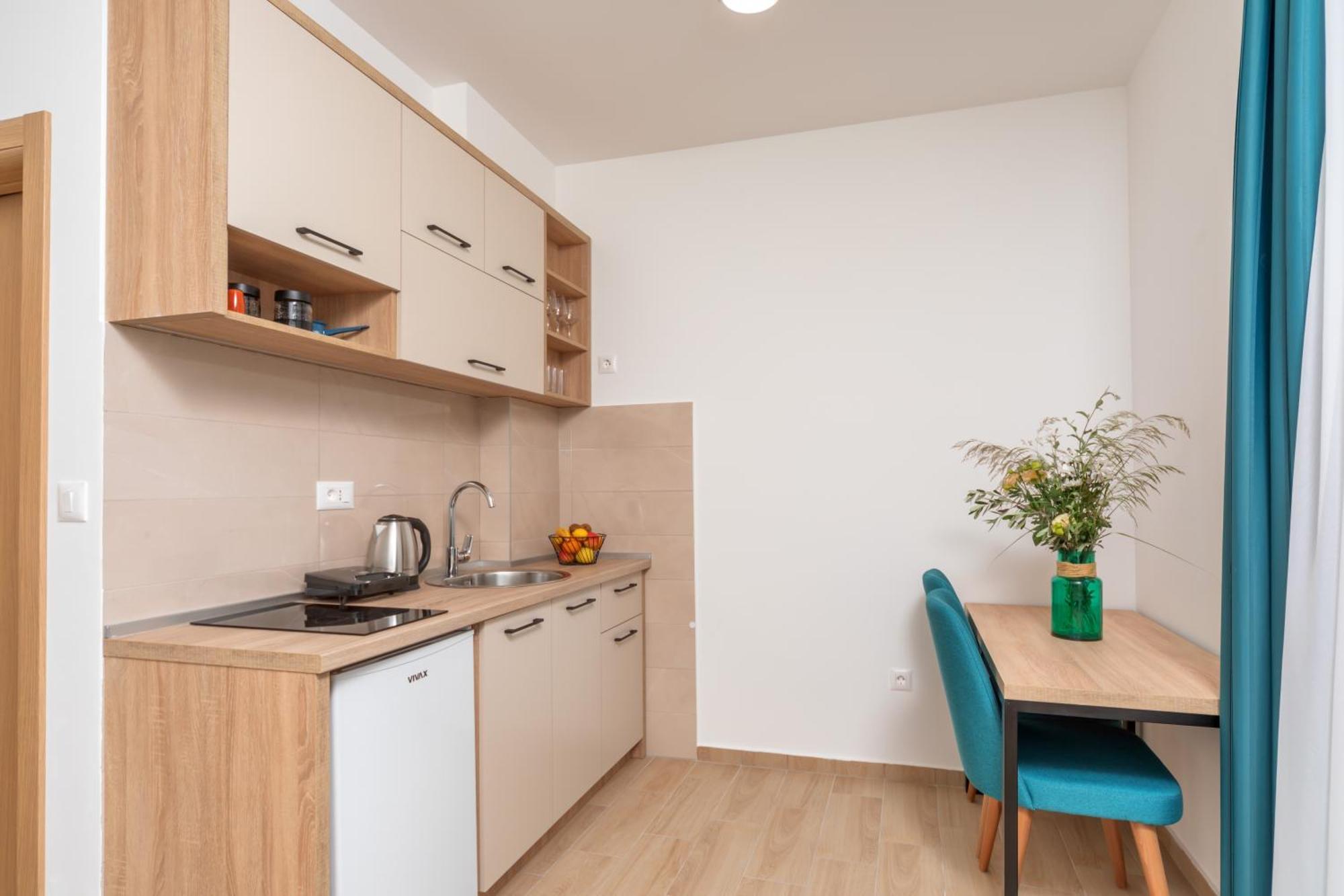 Apartman Bonazza *